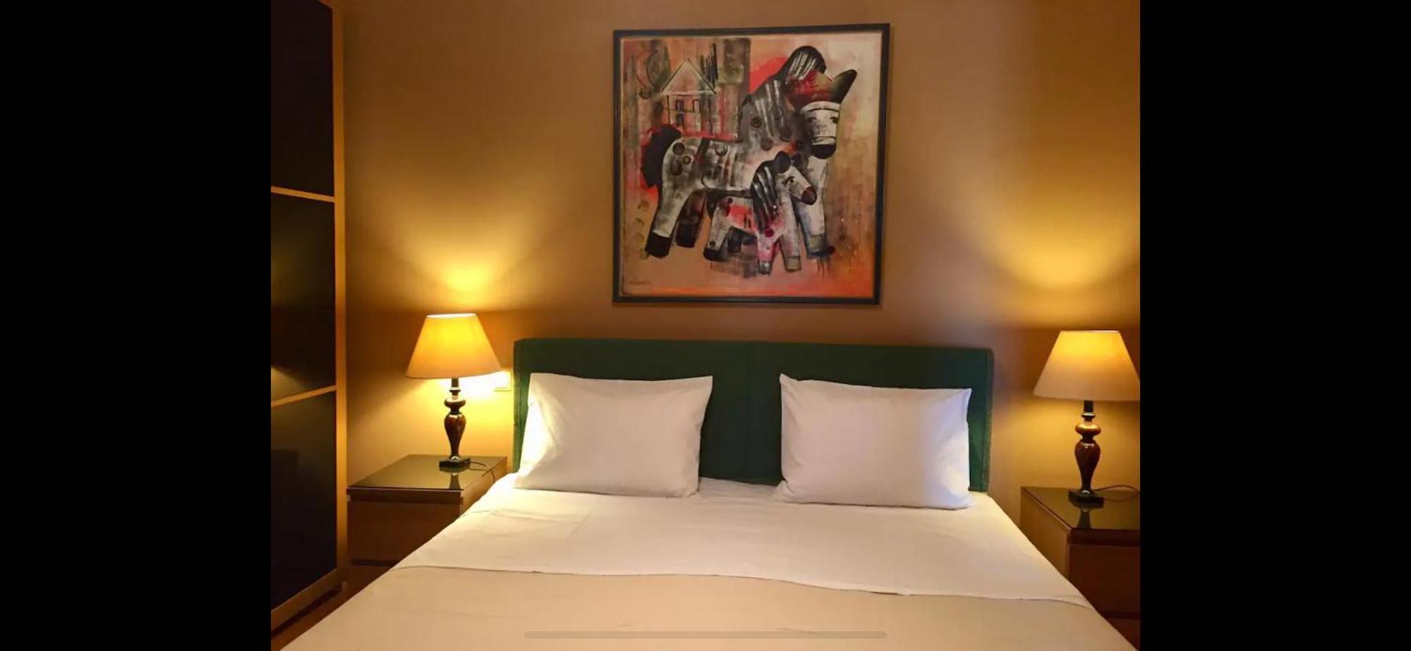 Small Apartment Near Athens Airport Pikérmion Exterior foto